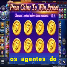 os agentes do destino online dublado assistir os agentes do destino dublado online